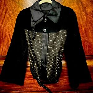 Dolce & Gabbana Wool Jacket/Blazer